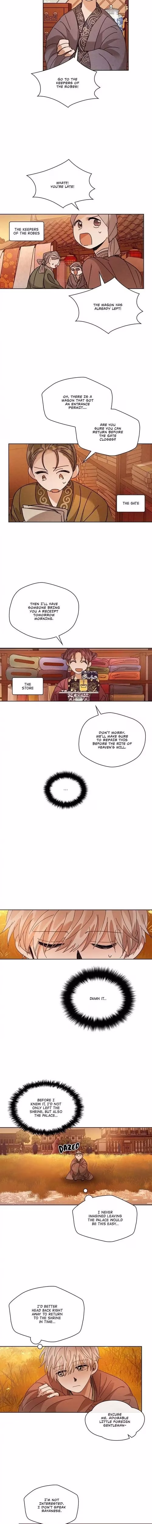 Where the Dragon's Rain Falls - Chapter 162 - Part 7