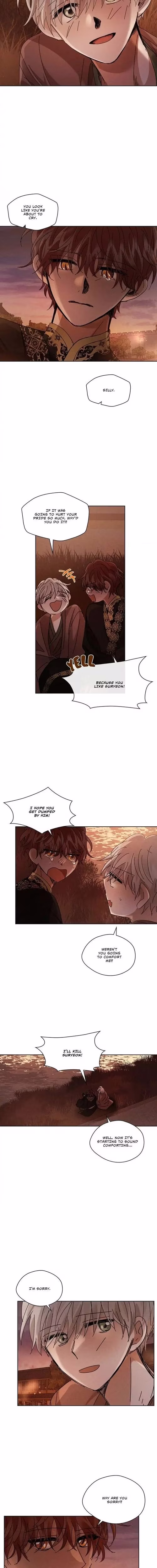 Where the Dragon's Rain Falls - Chapter 163 - Part 4