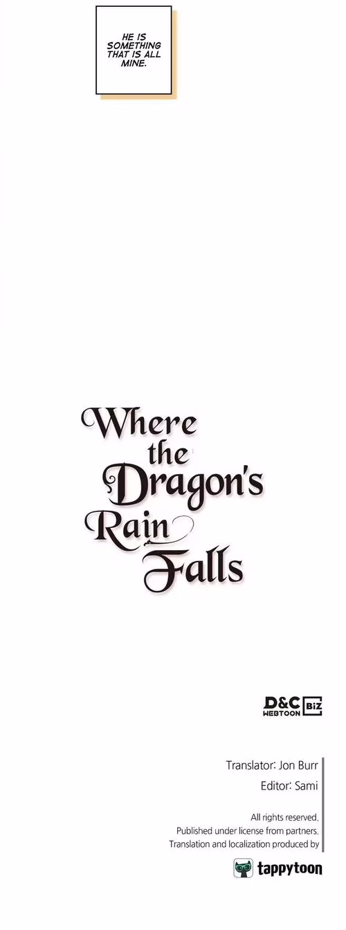 Where the Dragon's Rain Falls - Chapter 163 - Part 10