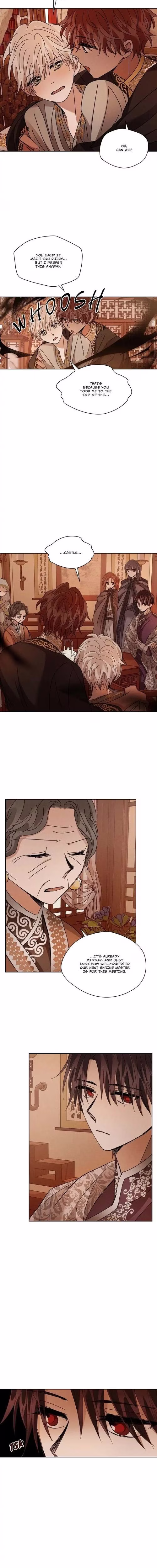 Where the Dragon's Rain Falls - Chapter 164 - Part 9