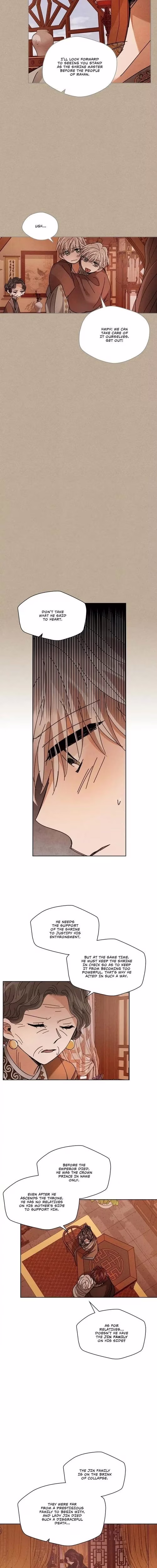 Where the Dragon's Rain Falls - Chapter 165 - Part 4