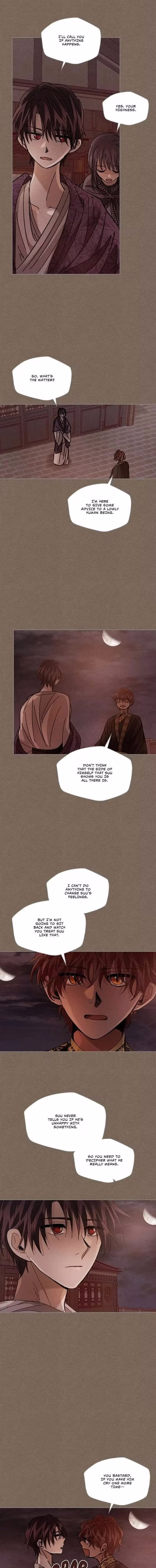 Where the Dragon's Rain Falls - Chapter 165 - Part 8