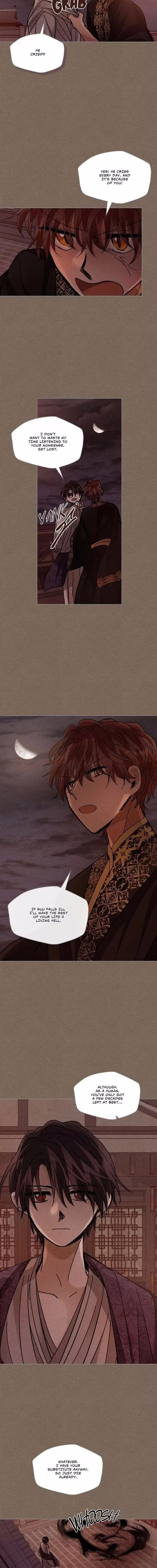 Where the Dragon's Rain Falls - Chapter 165 - Part 9