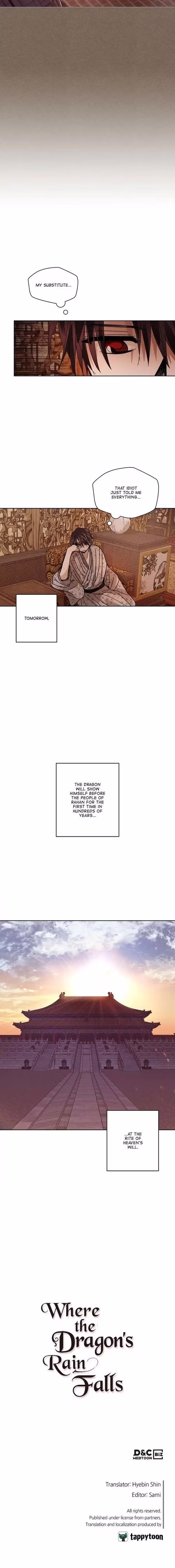 Where the Dragon's Rain Falls - Chapter 165 - Part 10