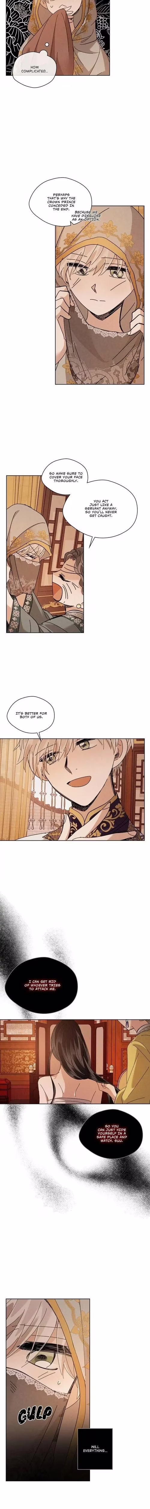 Where the Dragon's Rain Falls - Chapter 166 - Part 3