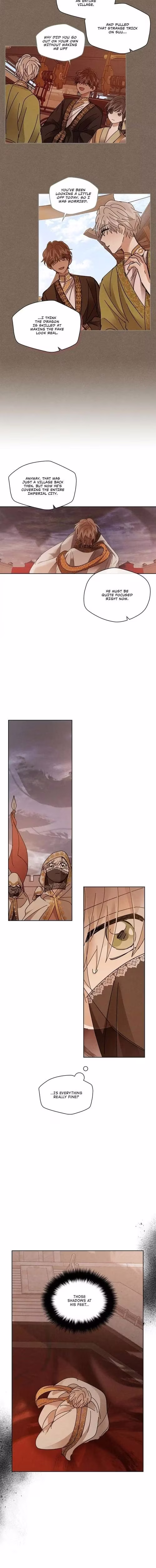 Where the Dragon's Rain Falls - Chapter 167 - Part 4