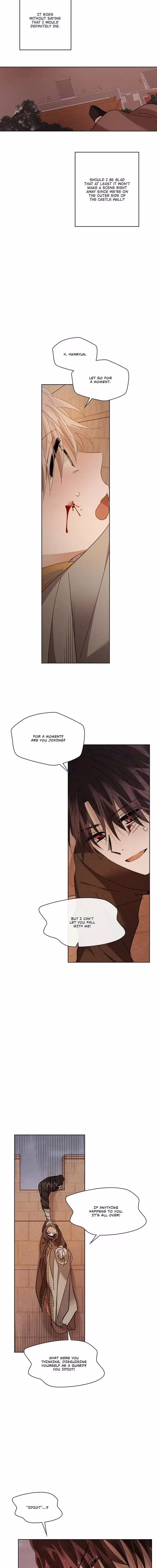 Where the Dragon's Rain Falls - Chapter 168 - Part 4