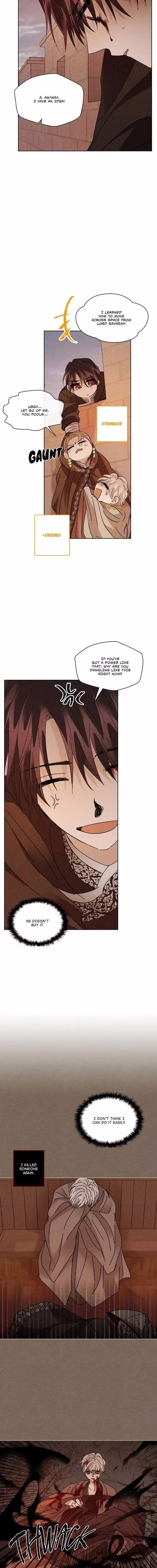 Where the Dragon's Rain Falls - Chapter 168 - Part 5