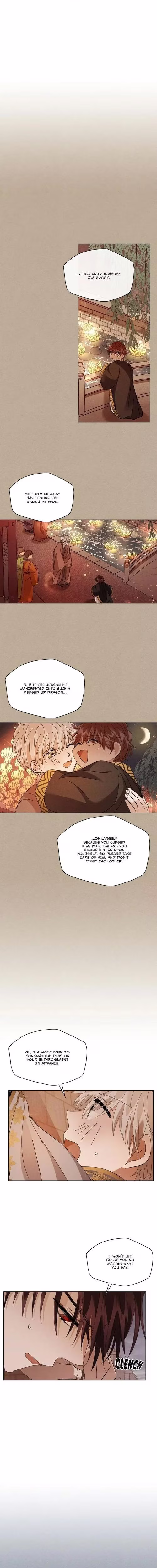 Where the Dragon's Rain Falls - Chapter 168 - Part 8