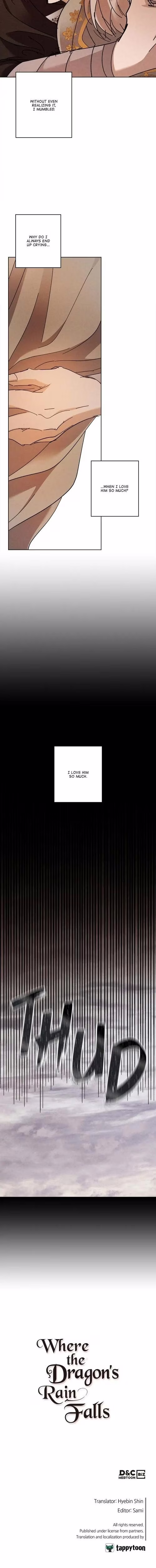 Where the Dragon's Rain Falls - Chapter 168 - Part 13