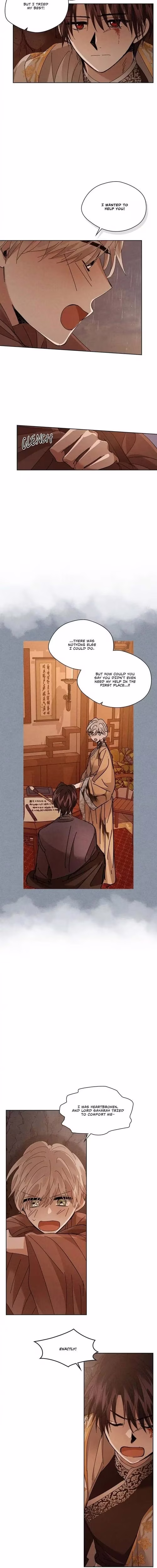 Where the Dragon's Rain Falls - Chapter 169 - Part 6