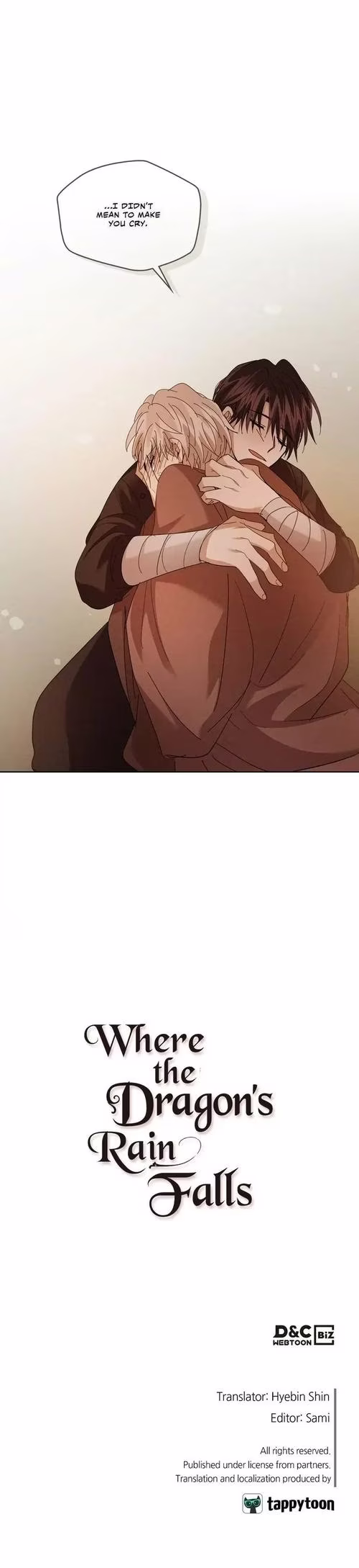 Where the Dragon's Rain Falls - Chapter 170 - Part 10