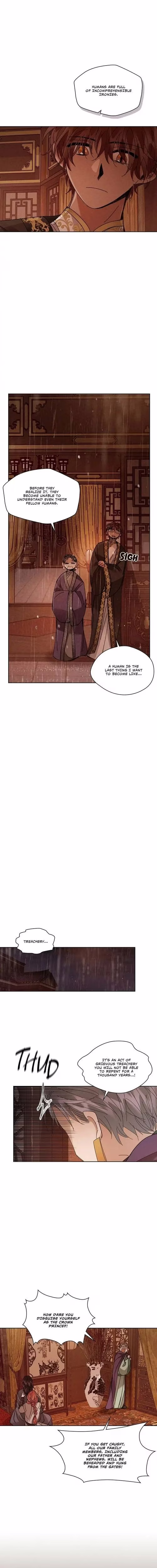 Where the Dragon's Rain Falls - Chapter 171 - Part 3