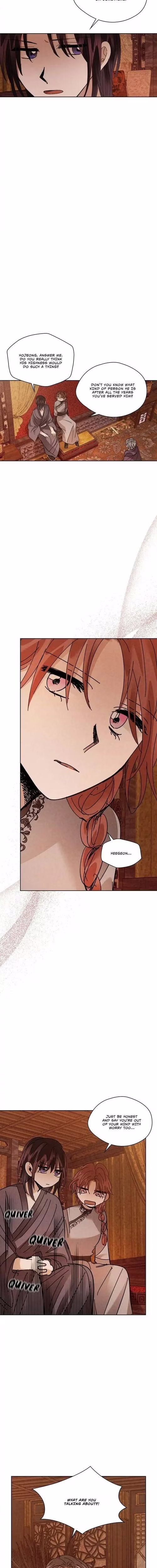 Where the Dragon's Rain Falls - Chapter 171 - Part 5