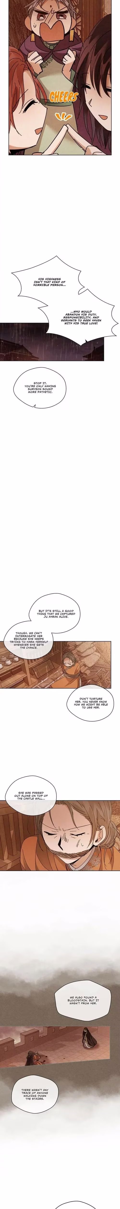 Where the Dragon's Rain Falls - Chapter 171 - Part 6