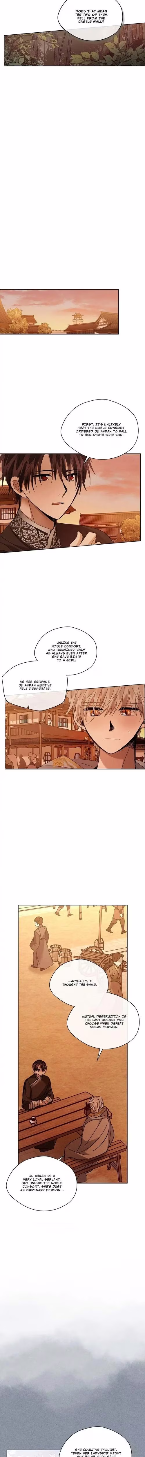 Where the Dragon's Rain Falls - Chapter 171 - Part 7