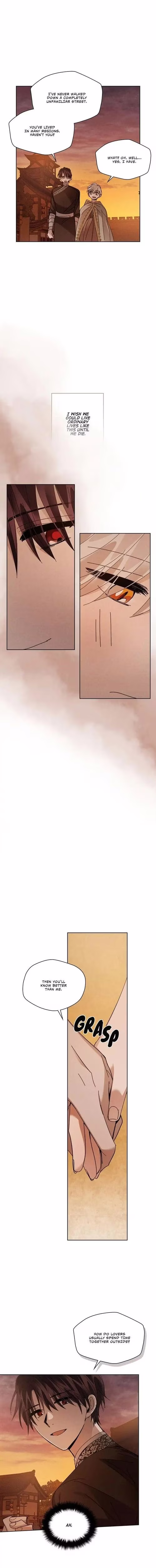 Where the Dragon's Rain Falls - Chapter 172 - Part 3