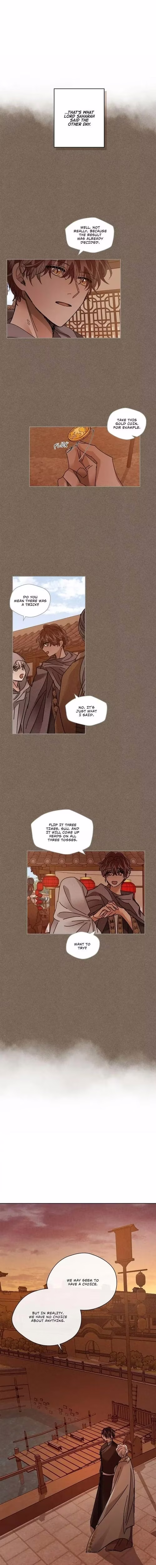 Where the Dragon's Rain Falls - Chapter 172 - Part 6