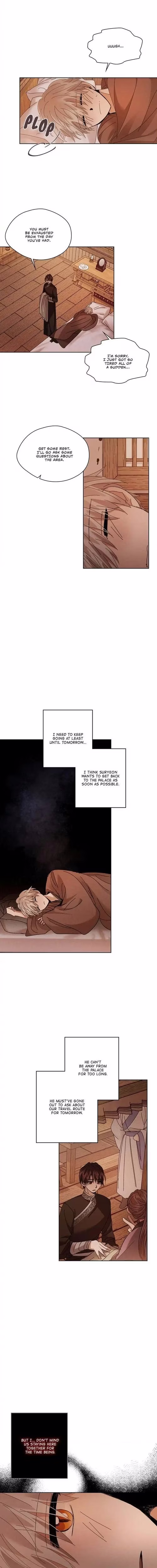 Where the Dragon's Rain Falls - Chapter 172 - Part 9