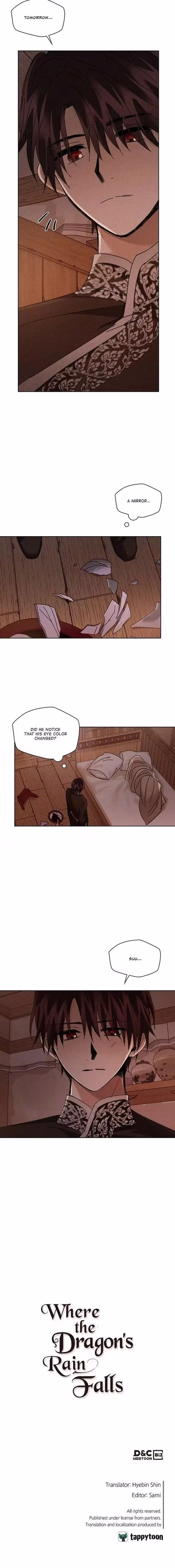 Where the Dragon's Rain Falls - Chapter 172 - Part 11