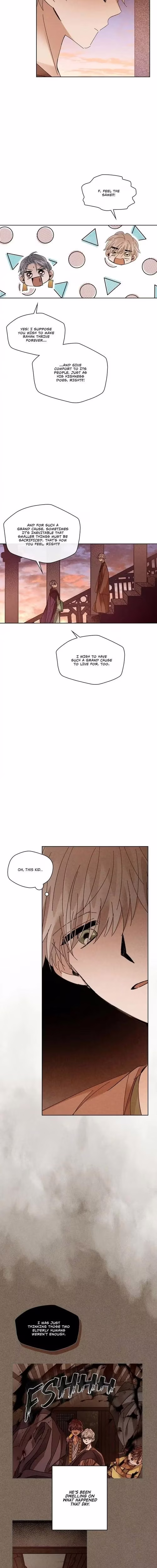 Where the Dragon's Rain Falls - Chapter 174 - Part 4