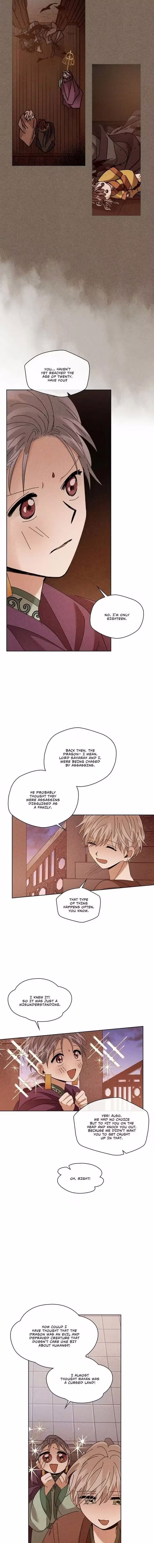 Where the Dragon's Rain Falls - Chapter 174 - Part 5