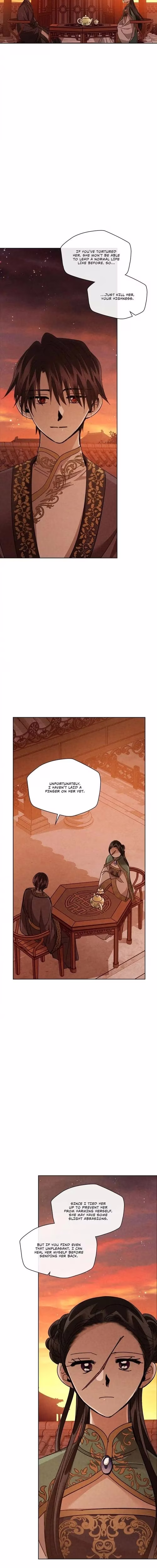 Where the Dragon's Rain Falls - Chapter 176 - Part 3