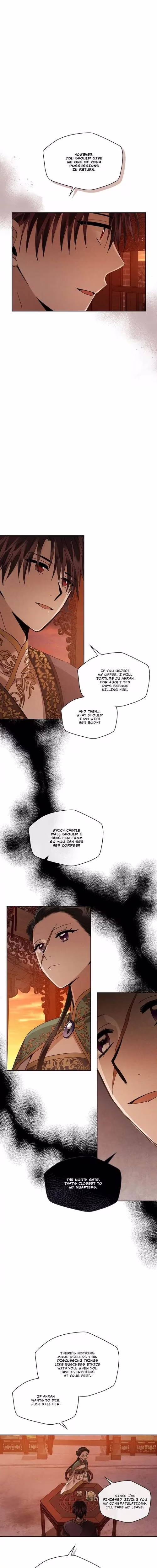 Where the Dragon's Rain Falls - Chapter 176 - Part 4