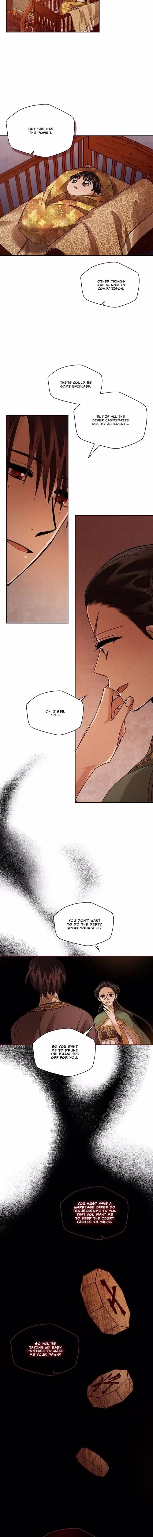 Where the Dragon's Rain Falls - Chapter 176 - Part 9