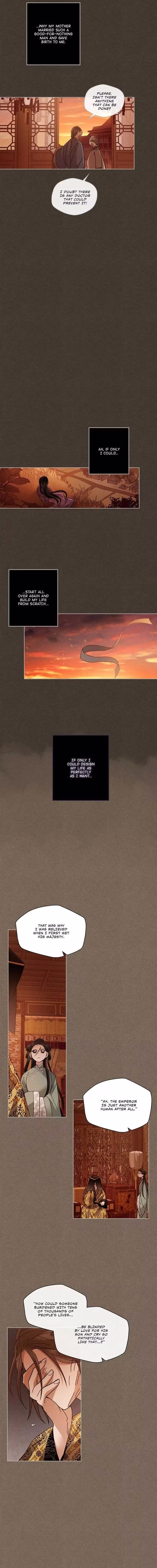 Where the Dragon's Rain Falls - Chapter 177 - Part 3