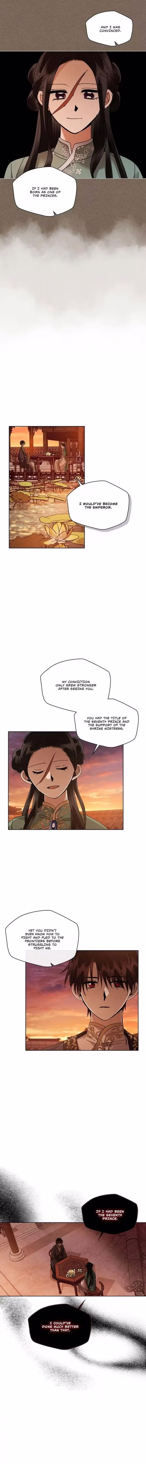 Where the Dragon's Rain Falls - Chapter 177 - Part 4