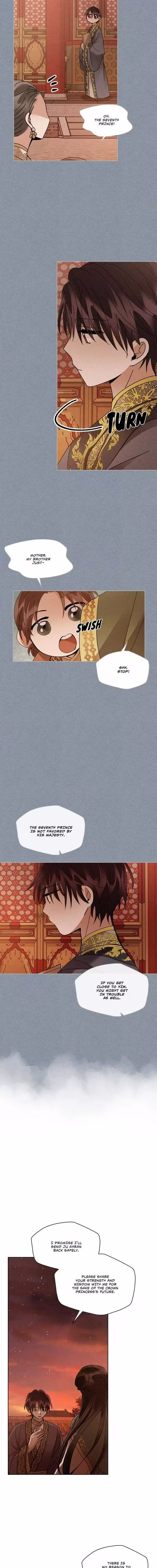 Where the Dragon's Rain Falls - Chapter 177 - Part 6