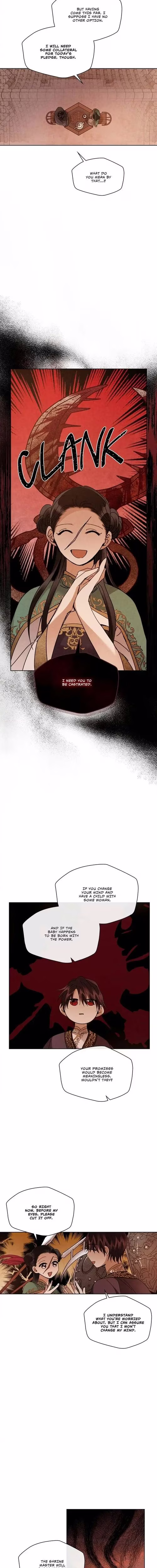 Where the Dragon's Rain Falls - Chapter 177 - Part 8