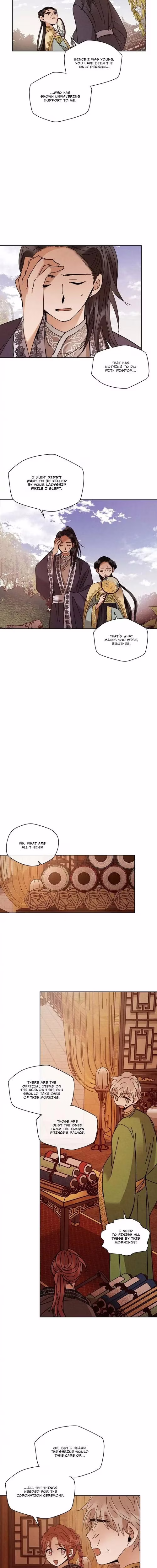 Where the Dragon's Rain Falls - Chapter 178 - Part 3