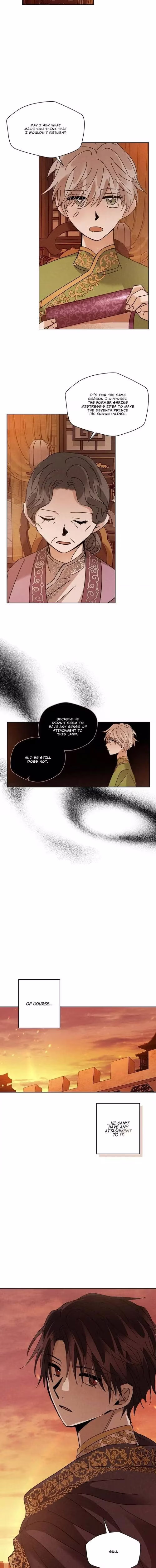 Where the Dragon's Rain Falls - Chapter 178 - Part 8