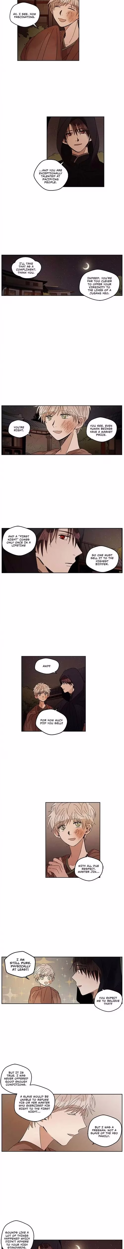 Where the Dragon's Rain Falls - Chapter 18 - Part 3