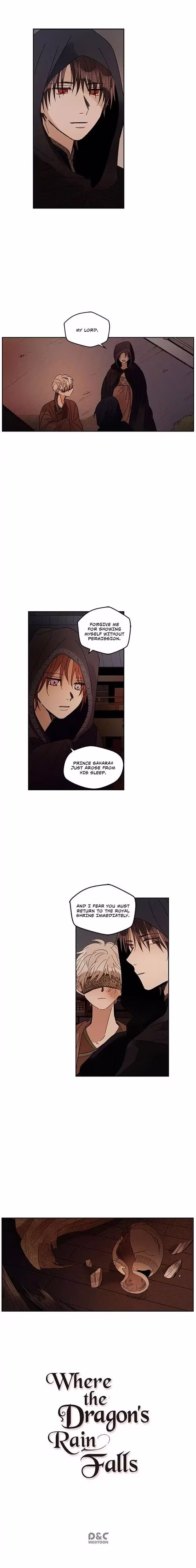 Where the Dragon's Rain Falls - Chapter 18 - Part 6