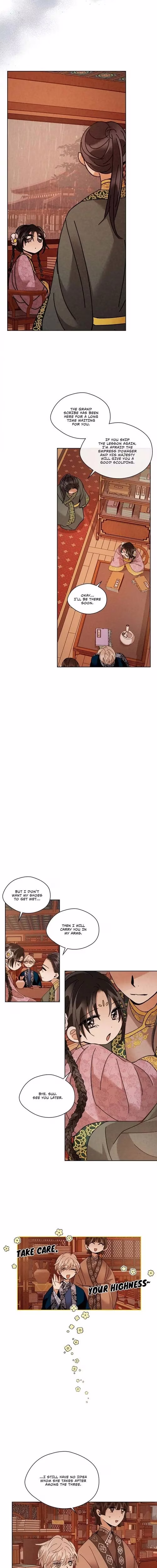 Where the Dragon's Rain Falls - Chapter 180 - Part 3