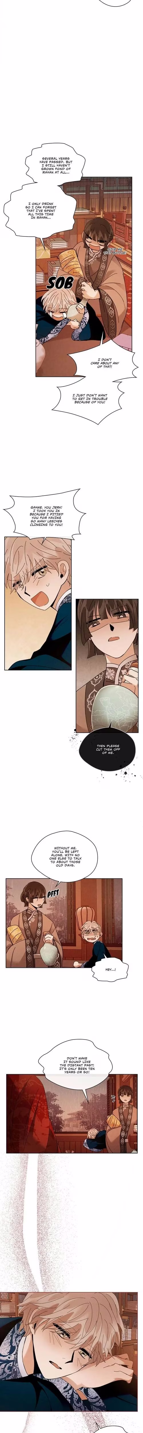 Where the Dragon's Rain Falls - Chapter 180 - Part 5