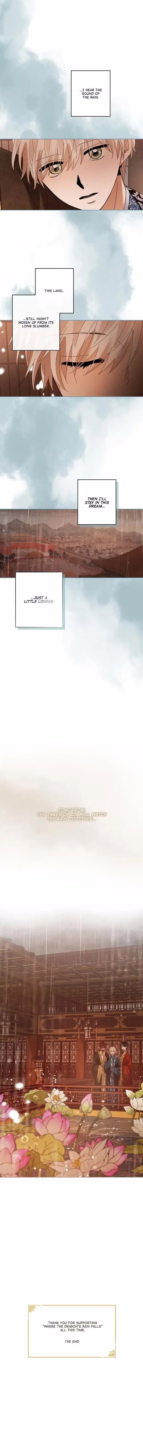 Where the Dragon's Rain Falls - Chapter 180 - Part 13