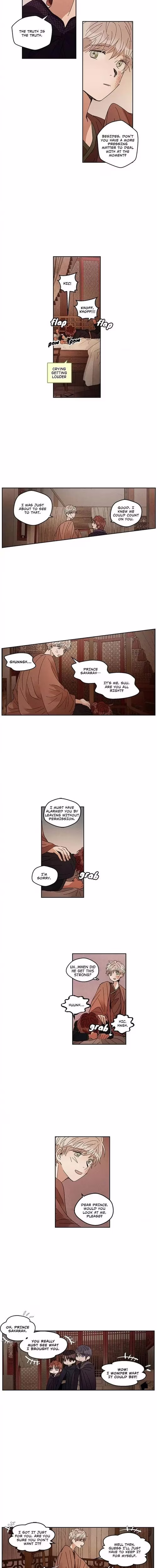 Where the Dragon's Rain Falls - Chapter 19 - Part 3