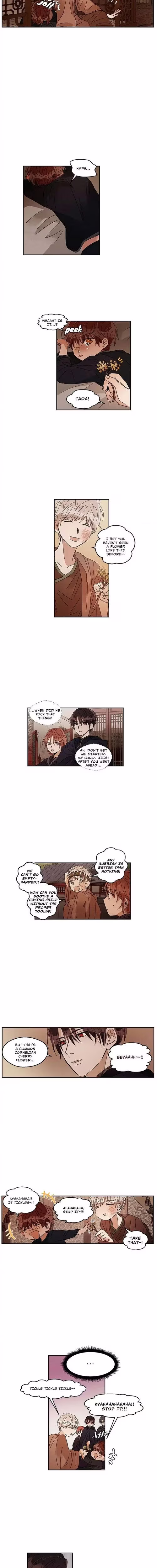 Where the Dragon's Rain Falls - Chapter 19 - Part 4