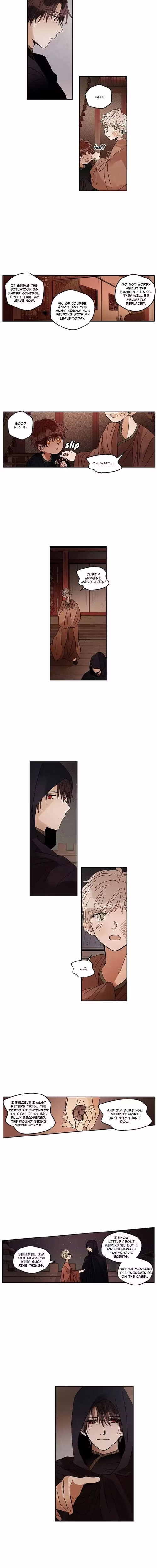 Where the Dragon's Rain Falls - Chapter 19 - Part 5