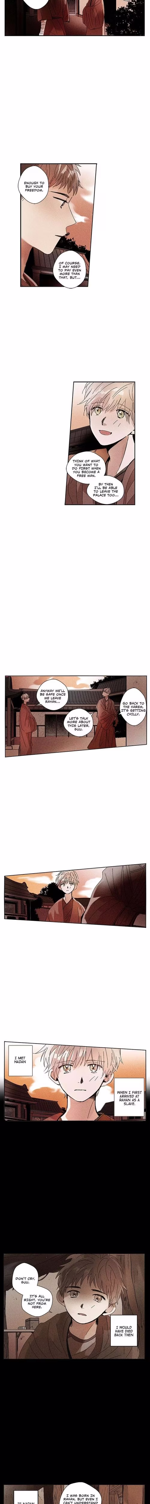 Where the Dragon's Rain Falls - Chapter 2 - Part 7