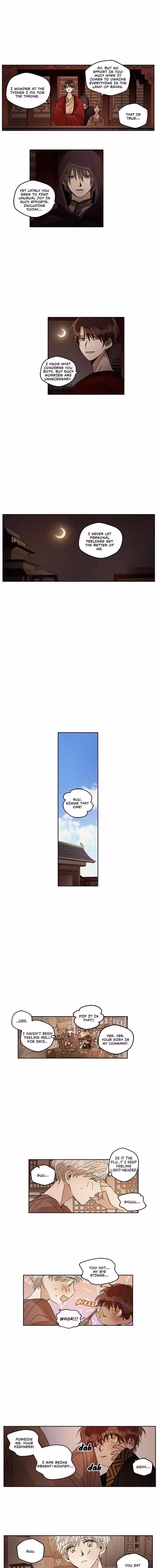 Where the Dragon's Rain Falls - Chapter 20 - Part 3