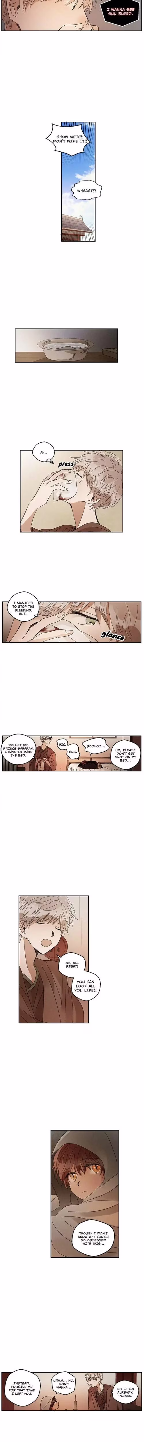 Where the Dragon's Rain Falls - Chapter 20 - Part 5