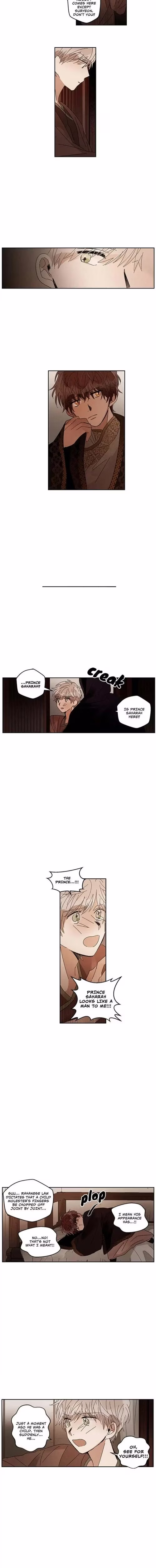 Where the Dragon's Rain Falls - Chapter 21 - Part 4