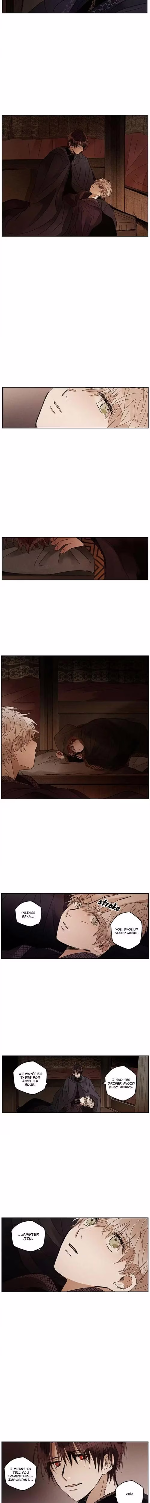 Where the Dragon's Rain Falls - Chapter 22 - Part 5
