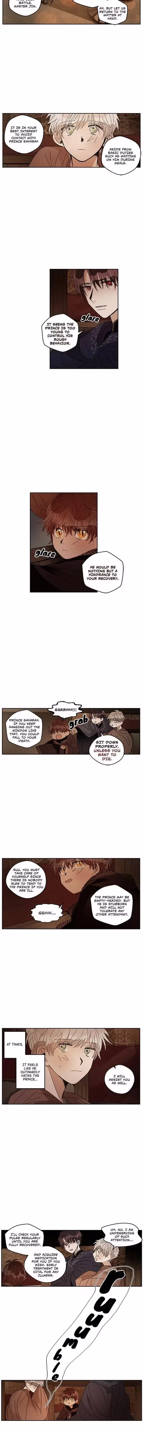 Where the Dragon's Rain Falls - Chapter 23 - Part 3