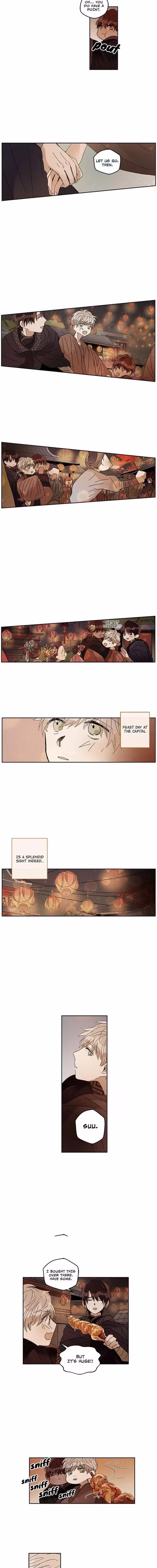 Where the Dragon's Rain Falls - Chapter 23 - Part 5